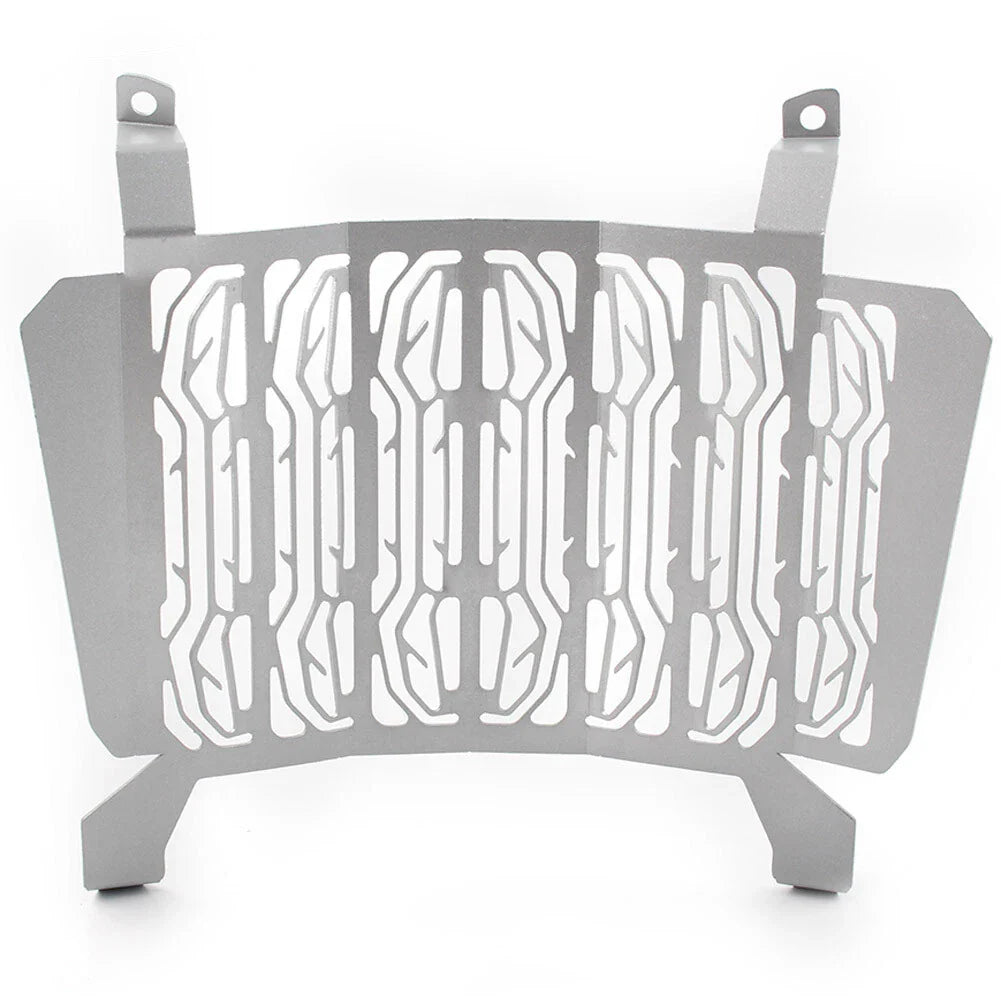 Motor Radiator Grille Cover for BMW F750GS F850GS (2018-2020) Silver