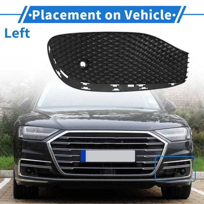 Front Left Fog Light Grill for Mercedes-Benz W213 (2016-2020)