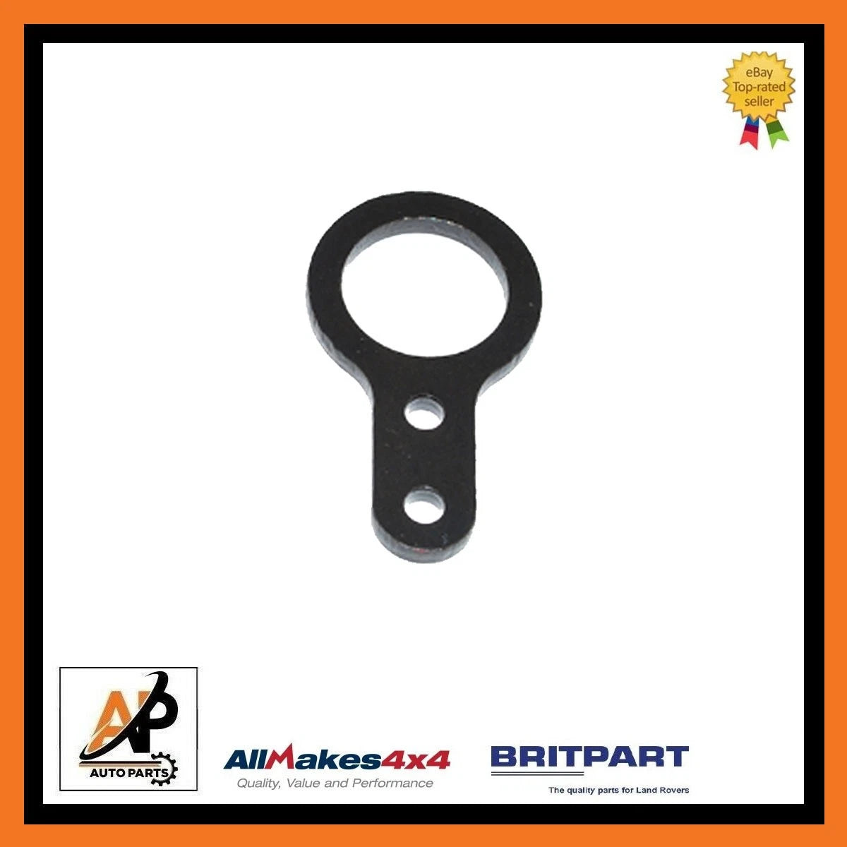 Brake Shoe Anchor Plate Replacement for Land Rover Series 1 (1948–1949)