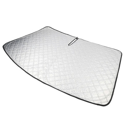 Foldable Windshield Sun Shade Visor Protector for Ford Edge SUV (2015-2024)