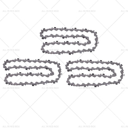 3PCS .325 063 68DL Chainsaw Chain for Stihl 18" MS250 MS251 MS230 MS231