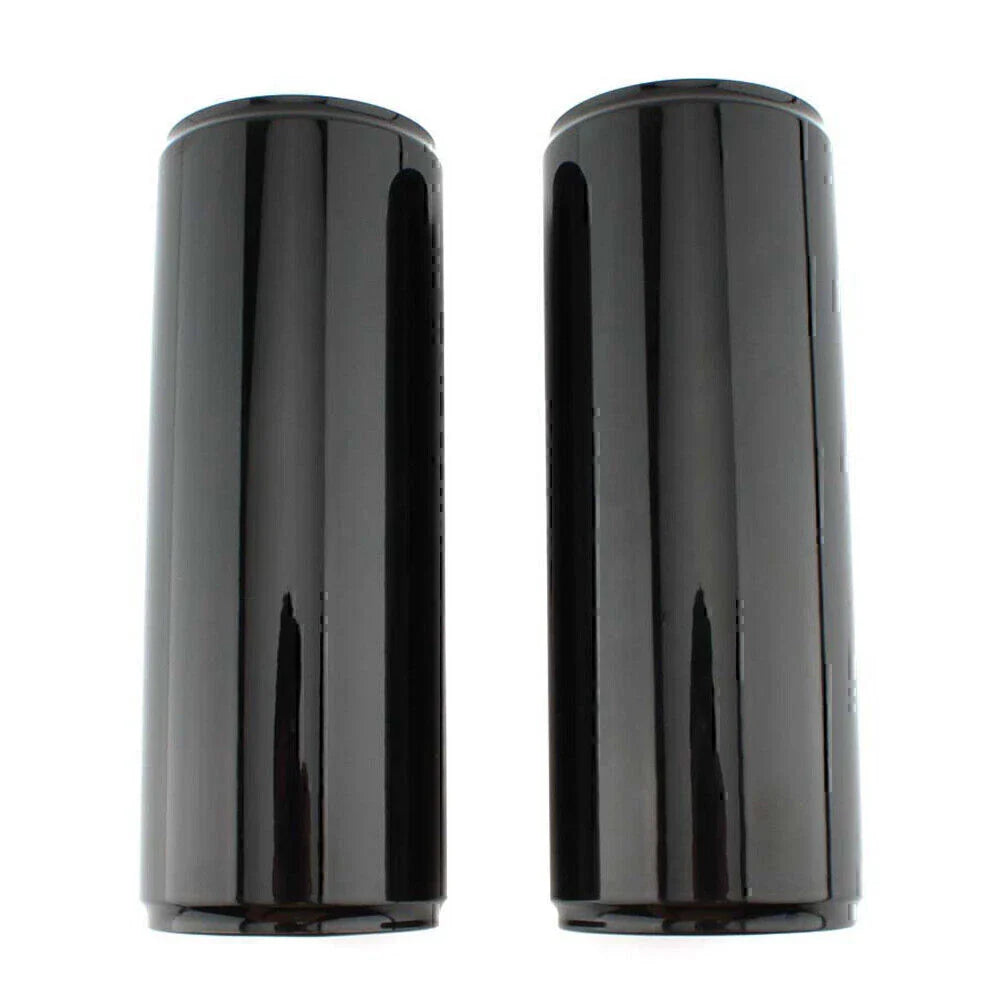 50mm CNC Front Fork Covers for Harley Sportster X48 (2016-2023)