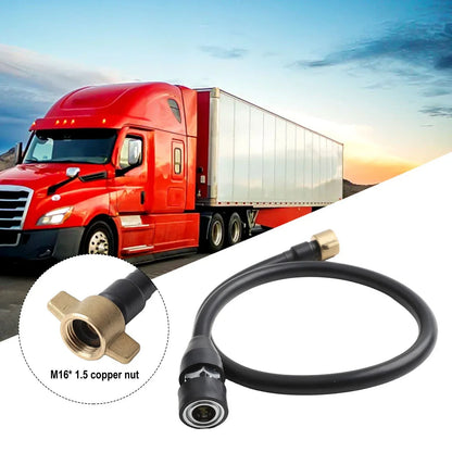 High strength Air Hose / 60CM / Air Hose for Truck Air Tank