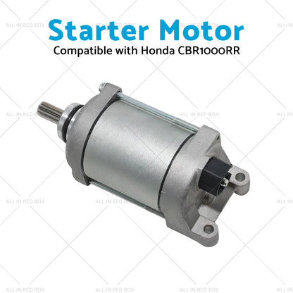 Starter Motor for Honda CBR1000RR Fireblade (2008-2021)