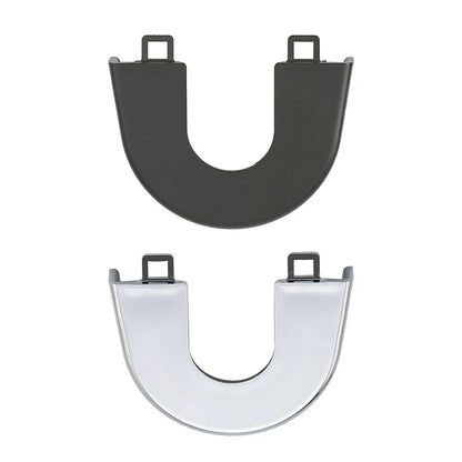 Chrome Ignition Switch Panel Trims for Harley Road Glide (2015-2024)