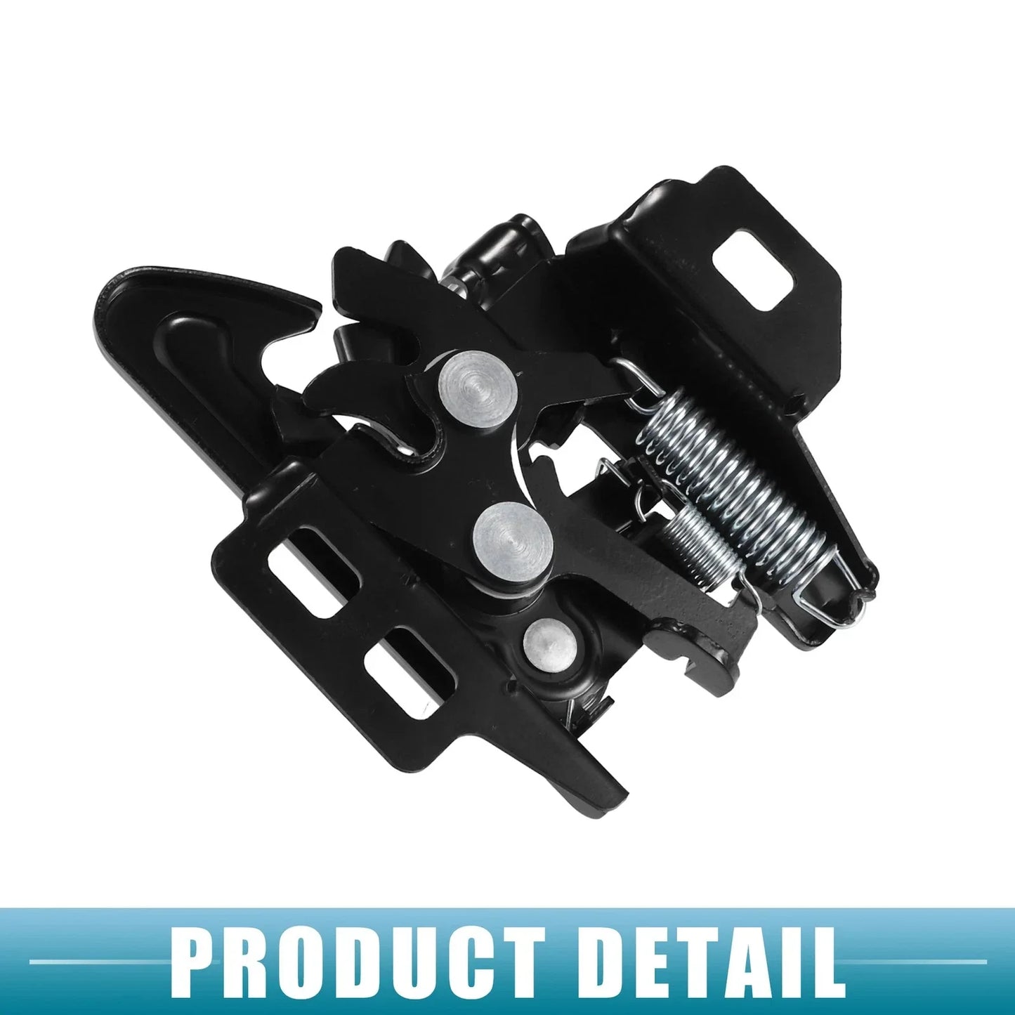 Engine Hood Latch Lock Assembly for Chevy Express 1500 (2003-2023)