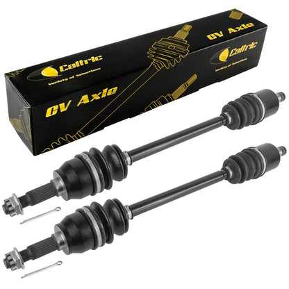 CV Joint Axle Kit Front Left Right for John Deere RSX850i RSX850i Sport (2019–2024)