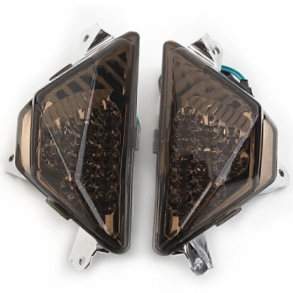 Halogen Bulb Front Turn Signal Lights for Kawasaki Ninja