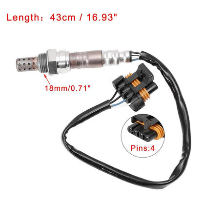 Oxygen Sensor for Chevrolet Suburban 1500 (2014-2020)