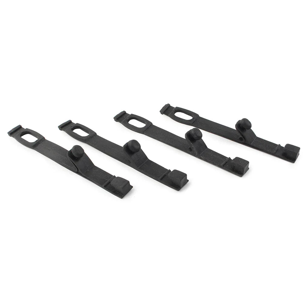 Headlight Fairing Rubber Straps for Motorcycle Dirt Bike
