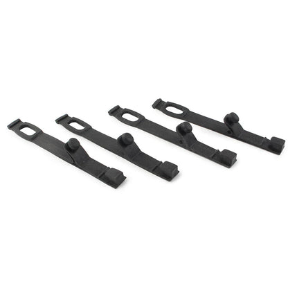 Headlight Fairing Rubber Straps for Motorcycle Dirt Bike