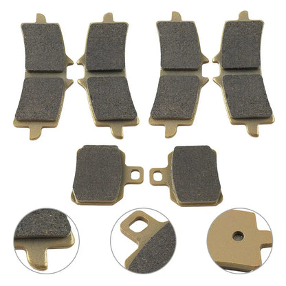 Brake Pads for DUCATI 1198 Monster Panigale (2009-2011)