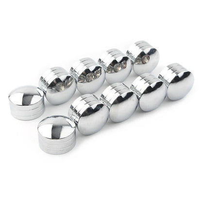 13mm Bolt Topper Caps Covers for Harley Electra Glide