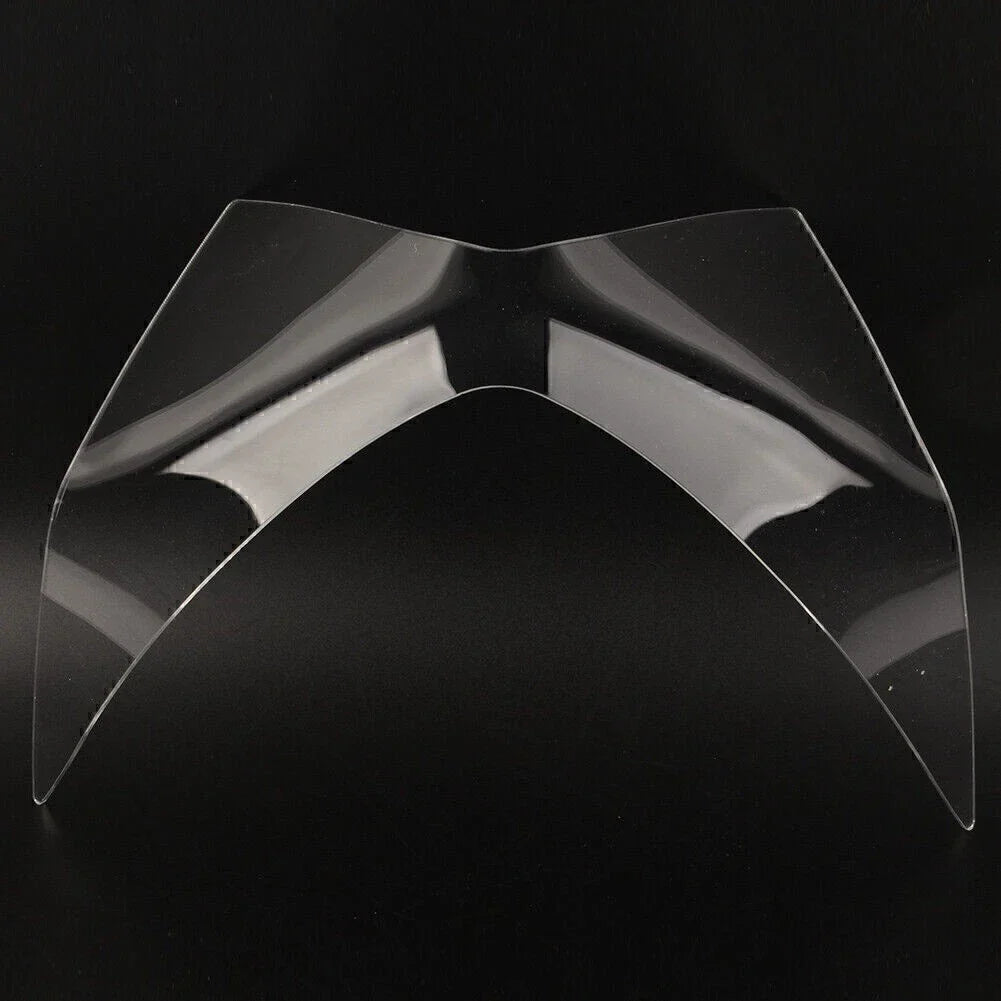 Headlight Guard Lens Cover for KAWASAKI Z250 Z300 Z800 (2013-2018)