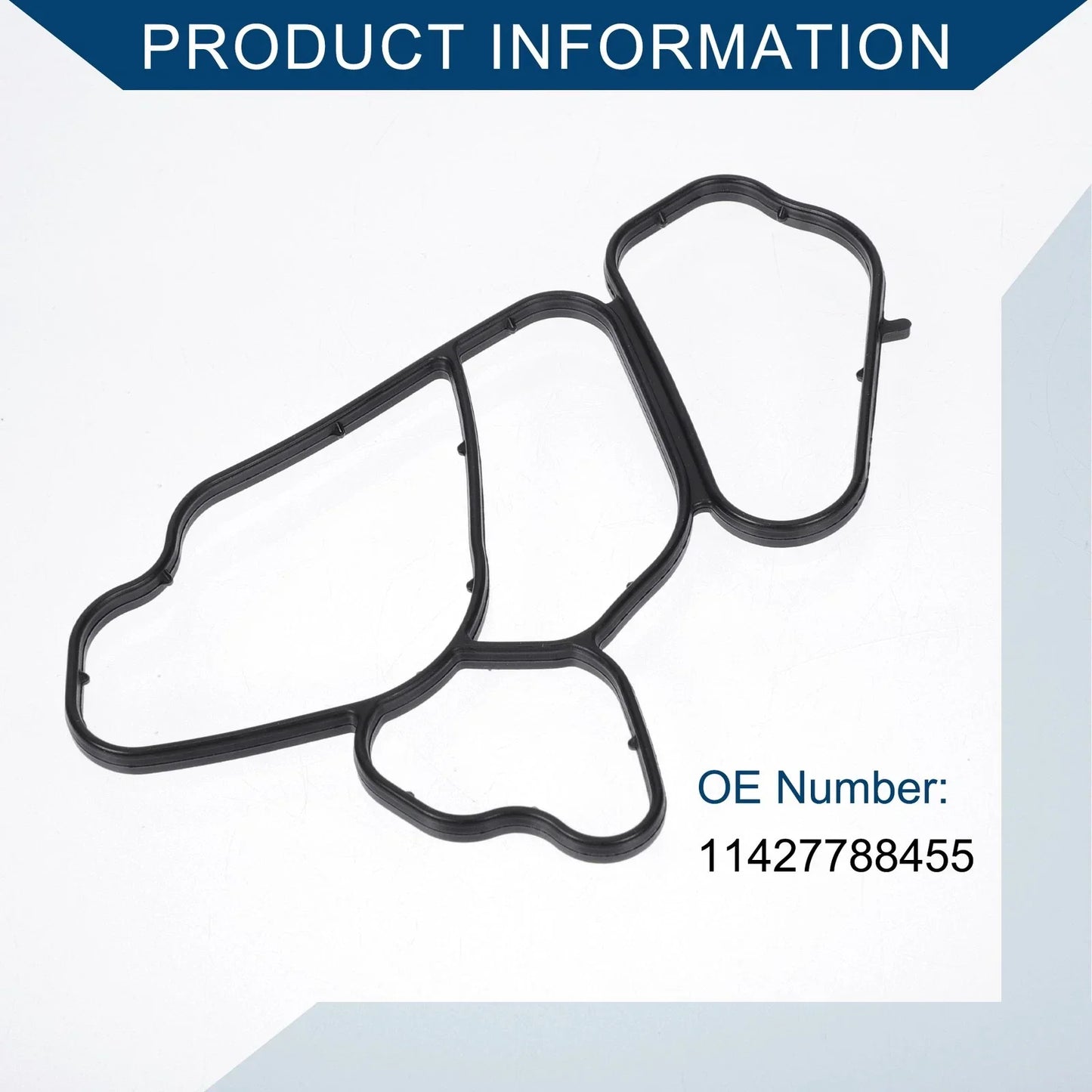 Engine Oil Filter Housing Gasket for BMW X5 (2009-2013)