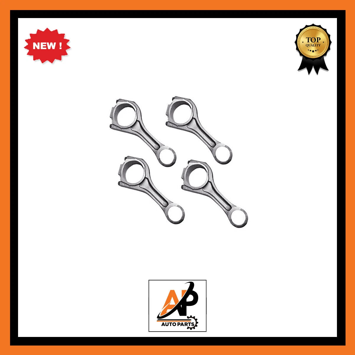 Engine Rebuild Kit Main and Big End Bearings for Jaguar E-PACE (2018–2024)
