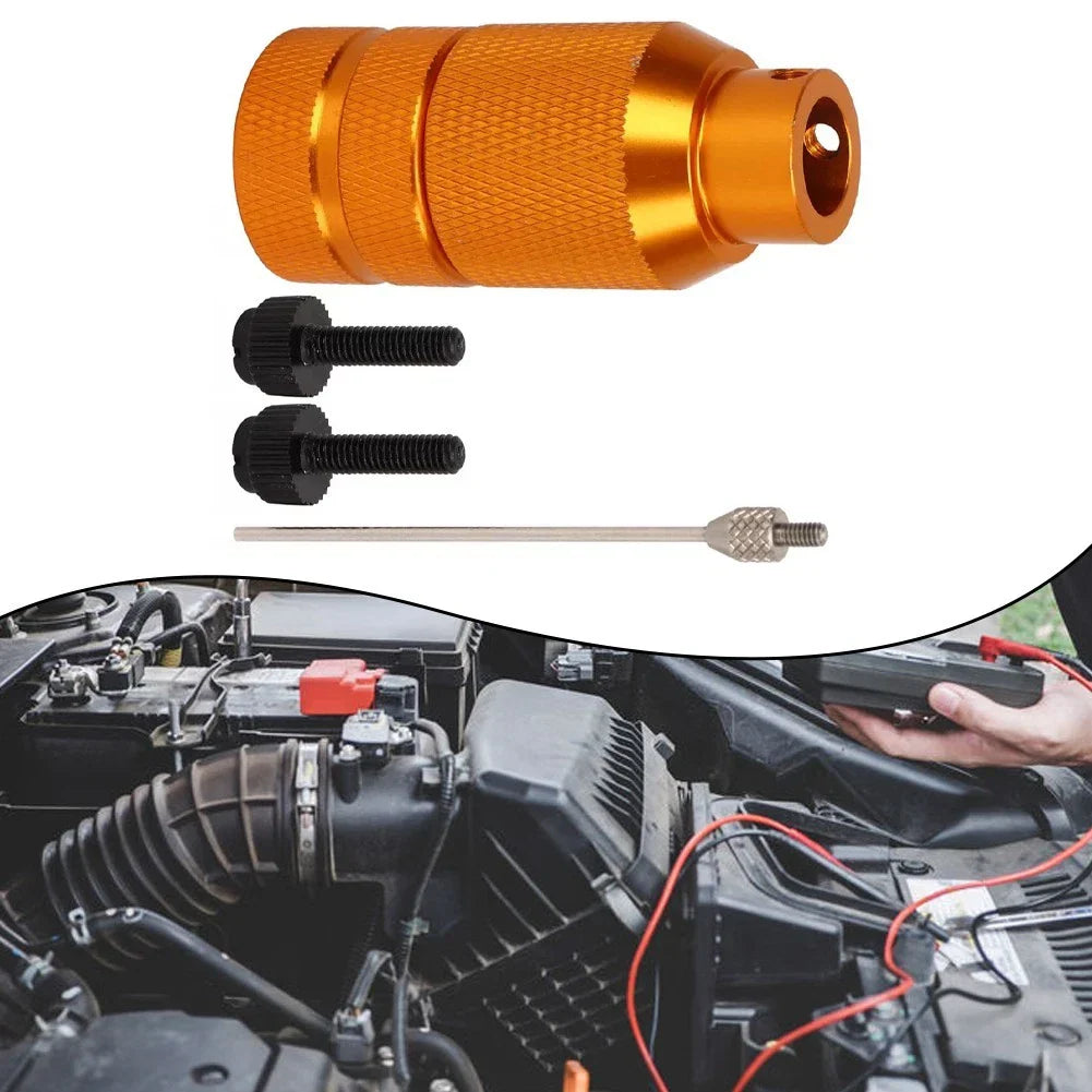 4PCS Diesel Fuel Injector Testing Tools for Mechanics and DIYers