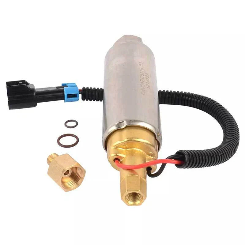 Low Electric Fuel Pump for Mercruiser 4.3L V6, 5.0L, 5.7L V8
