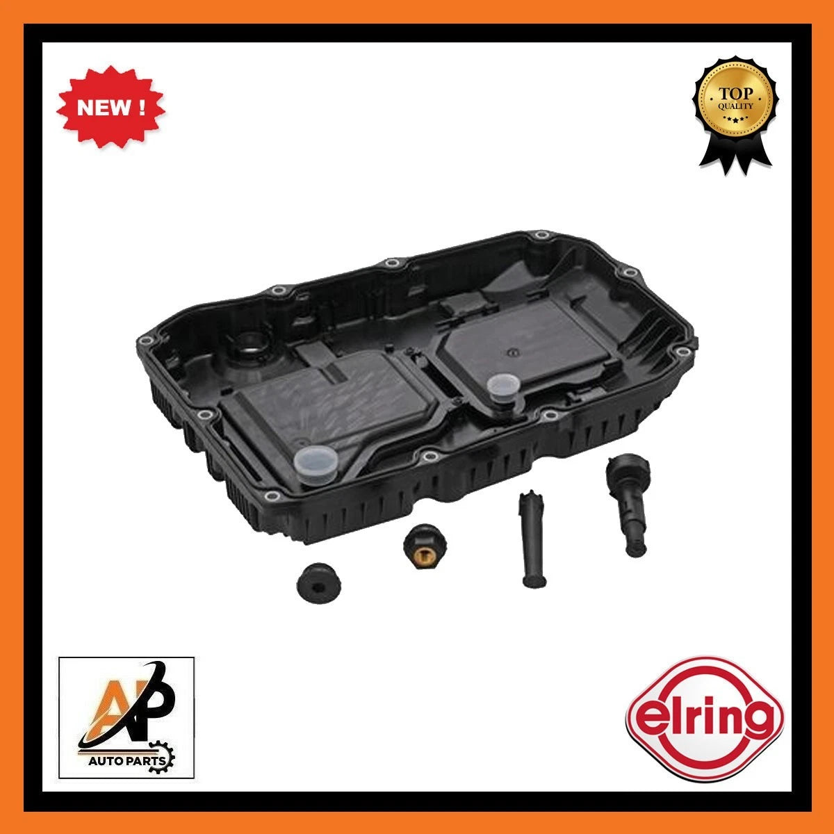 Automatic Transmission Hydraulic Filter Kit for Mercedes-Benz A-Class (2005–2018)