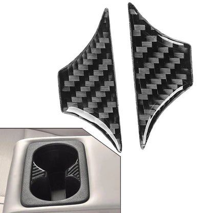 Rear Armrest Cup Holder Cover Trim for Kia Stinger (2018-2023)