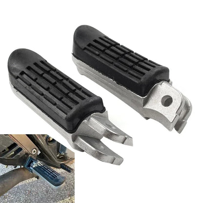 Front Foot Pegs Adapters for Honda CB400F CB600F Hornet CB500 CB750 (1975-2007)