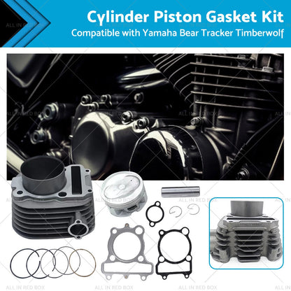 Piston Gasket Kit for Yamaha Moto-4 Bear Timberwolf 250 (1985-1998)