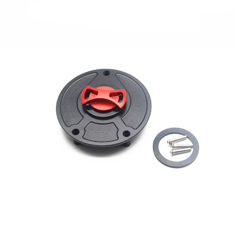 Gas Fuel Tank Cap for VFR 400 750 800 FR1200F CB1000 (1990-2008)