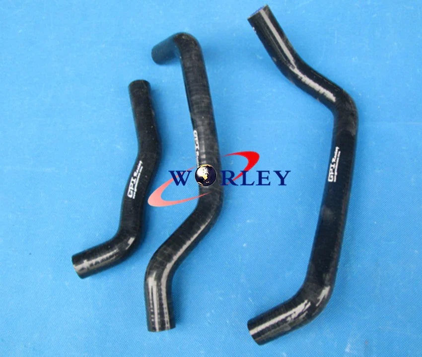 Silicone Radiator Hose Kit for Honda TRX250R TRX250 (1987-1989)