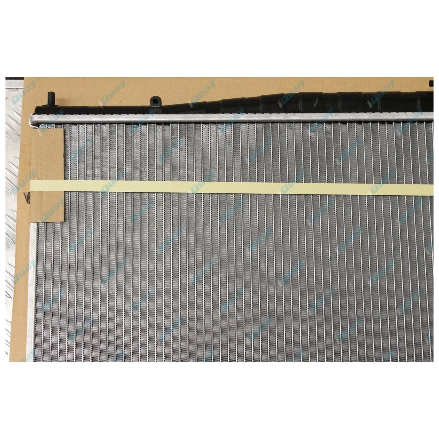 Alloy Radiator for Nissan Navara D22 Automatic 2.4L Petrol 1997-2001