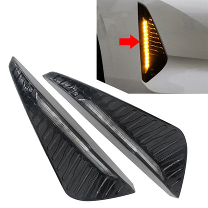 Daytime Running Light Turn Signal Lamp for Nissan Sentra (2023-2024)