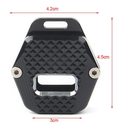 Black Shell Case Cover for Kawasaki Ninja ZX6R ZX7R ZX9R ZX10R