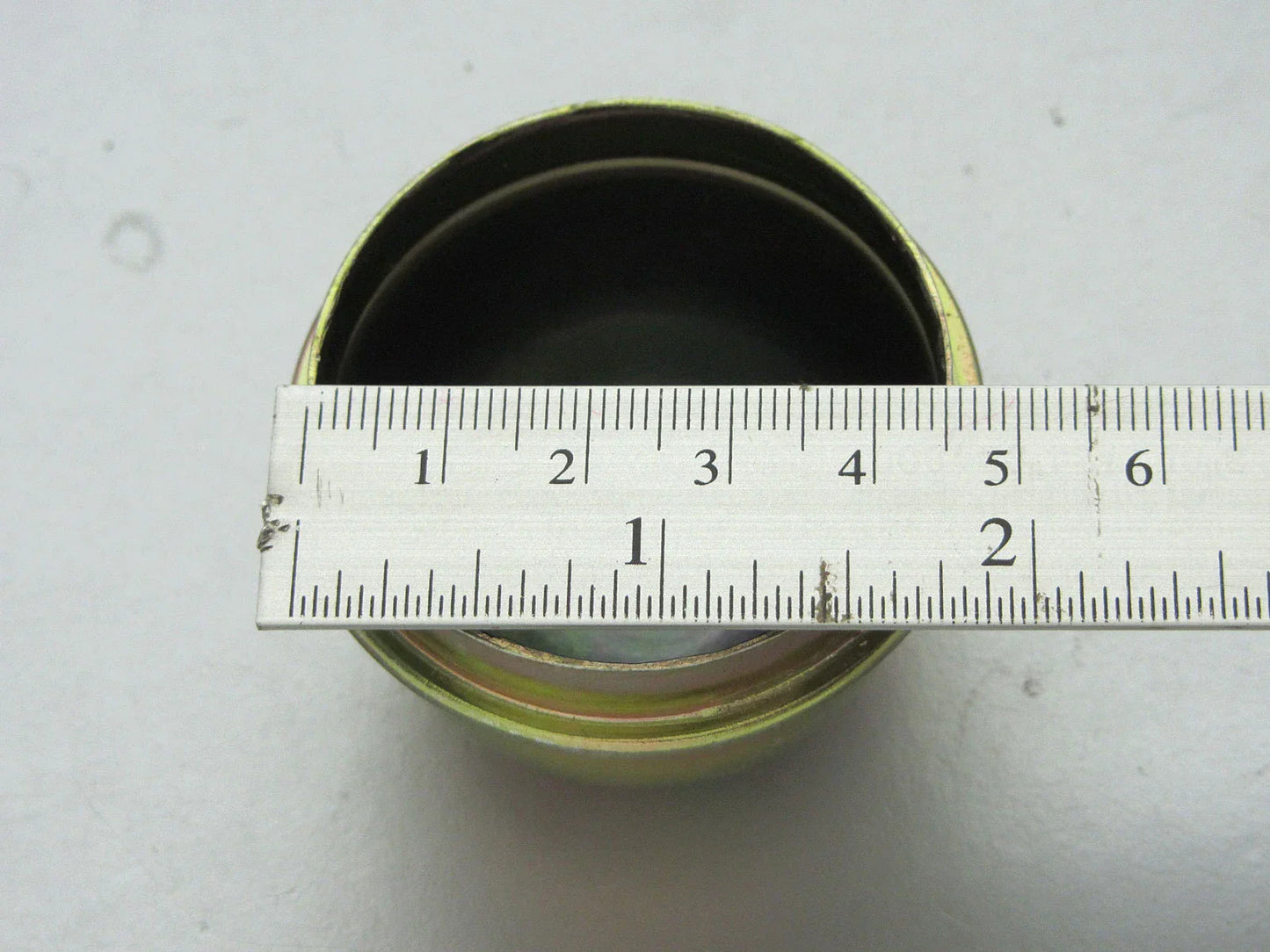 46mm Centre Wheel Hub Axle Bearing Dust Grease Cap for Toyota Corona (1983-1987)