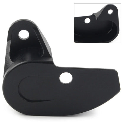 Black Side Stand Switch Guard Cover for BMW G310GS G310R (2017-2021)