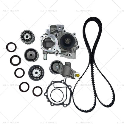 Timing Belt Kit & Water Pump for Subaru Impreza, Forester EJ253 2.5L (2008-2014)