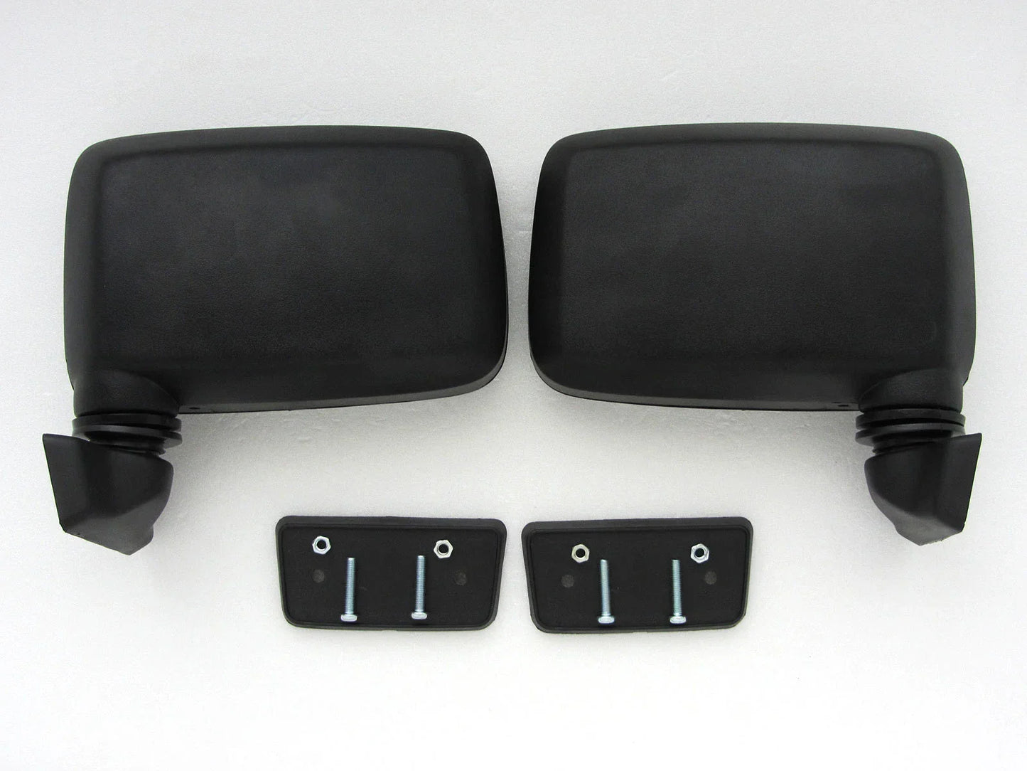 Isuzu KB KBZ LUV Truck Door Mirror Pair for Chevy Holden Rodeo