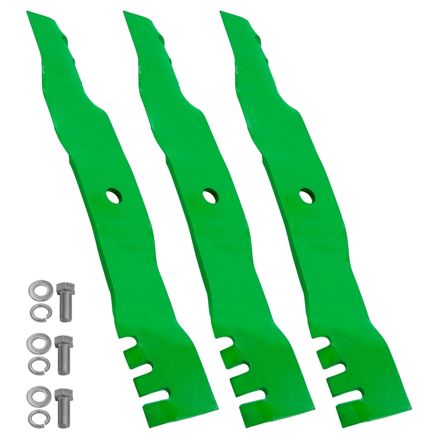 Deck Blade with Bolt for Bad Boy Maverick 48 in (2016–2025)