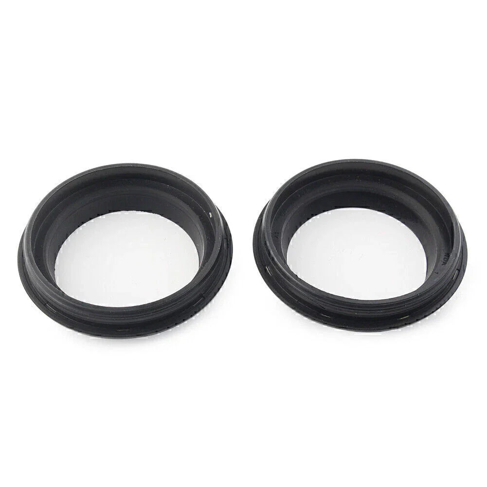 37mm Motorcycle Front Fork Damper Shock Absorber Dust Seals for Various Models