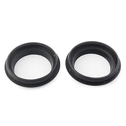 37mm Motorcycle Front Fork Damper Shock Absorber Dust Seals for Various Models