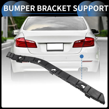 Right Front Bumper Retainer Bracket for Hyundai Accent (2012-2017)