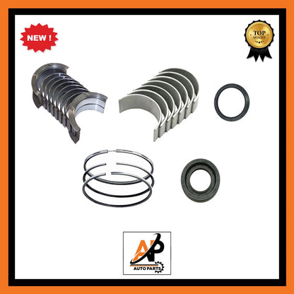 Diesel Engine Bearing Rebuild Parts Kit for Mercedes-Benz OM651 (2010–2019)