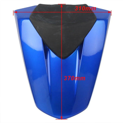 Rear Seat Cover Cowl for Honda CBR500R (2013-2015) Silver