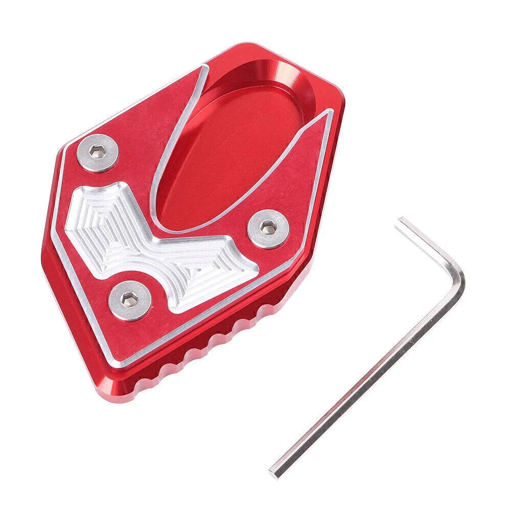 Kickstand Side Stand Foot Plate Extension for Suzuki GSX250R (2017-2018)