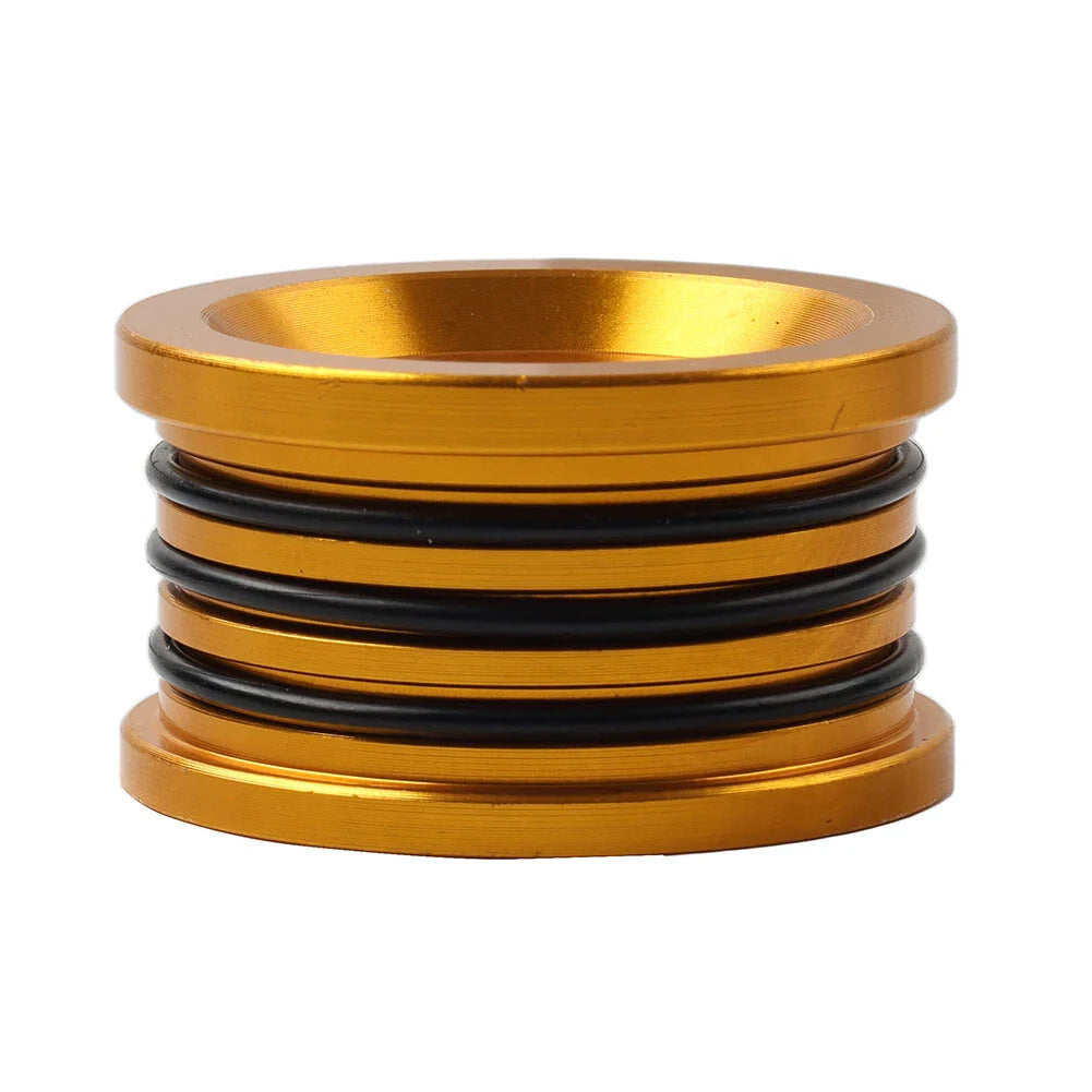Gold Cam Shaft Seal Cap Plug for Honda Acura B/D/H/F Series B16 B18 B20