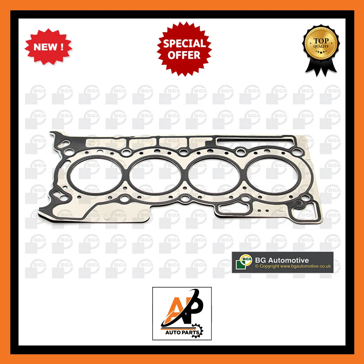 Cylinder Head Gasket OEM Replacement for Mercedes-Benz Citan (2012–2024)