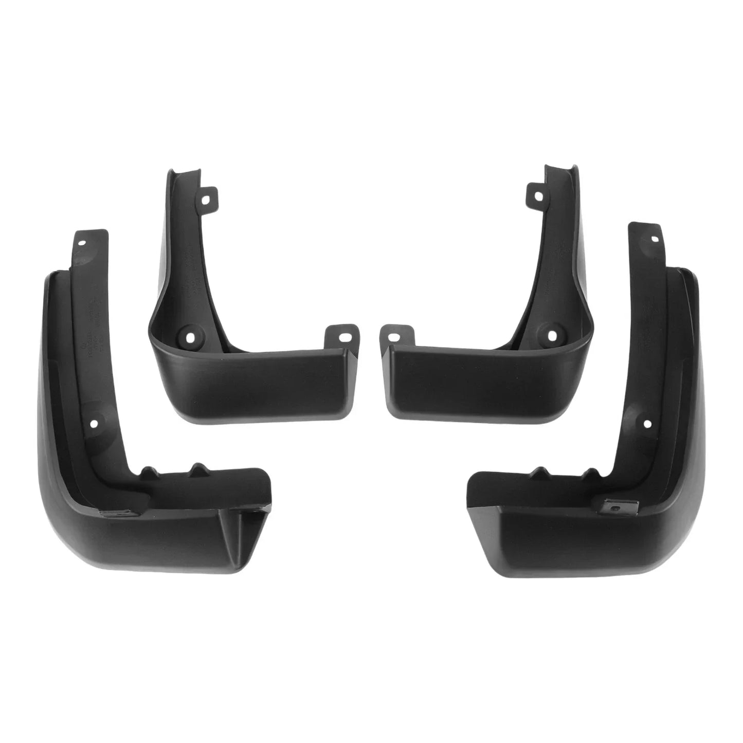 Mud Flaps Splash Guards 1 Set for Honda XRV (2015-2018)