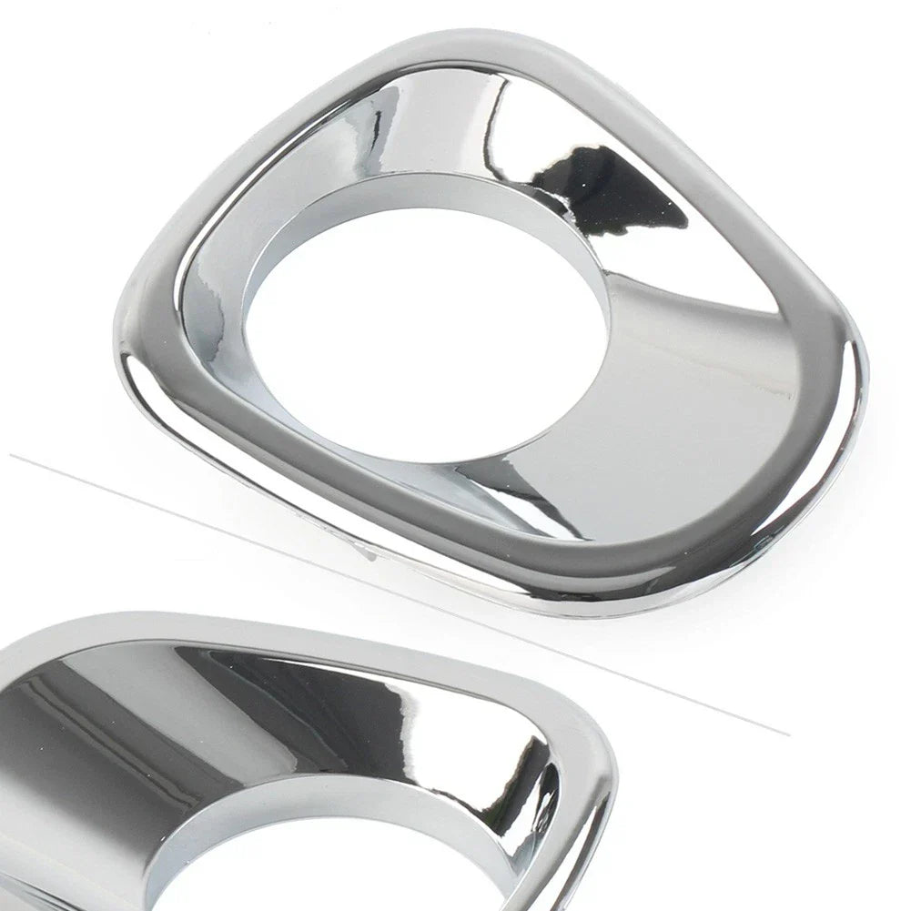 Chrome Fairing Ignition Key Accent Set for Honda GL1800 (2006-2011)