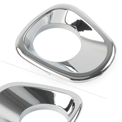 Chrome Fairing Ignition Key Accent Set for Honda GL1800 (2006-2011)