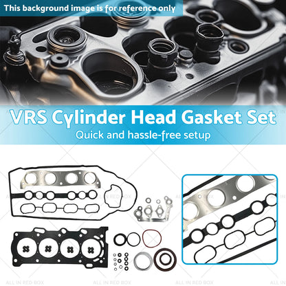 Cylinder Head Gasket Set for Toyota Corolla ZZE122 1.8 1ZZ-FE (2001-2007)