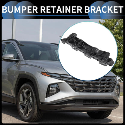Left Front Bumper Retainer Bracket for Hyundai Tucson (2011-2015)