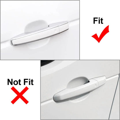 1x Right Rear Door Handle Cap for Land Rover Discovery 5, Range Rover Sport, Evoque (2017-2023)